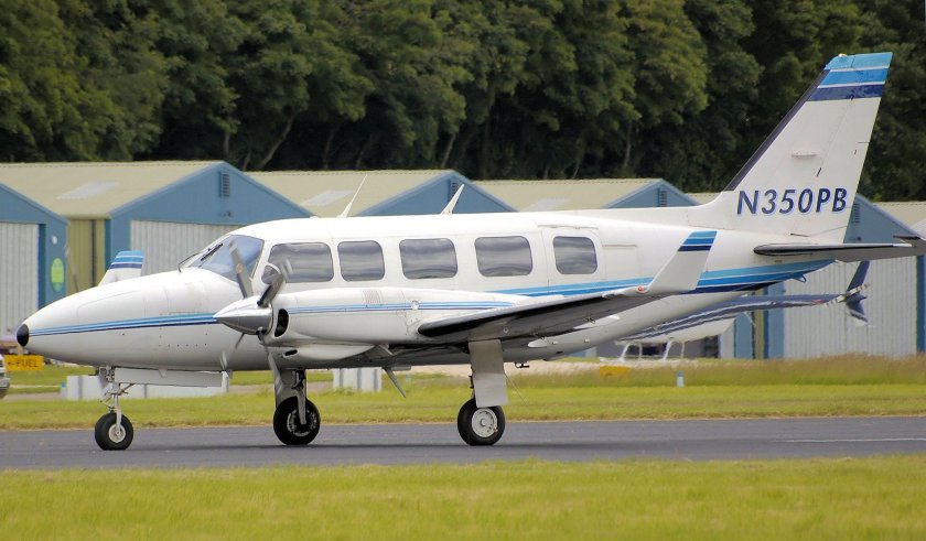 Piper pa-31 Navajo