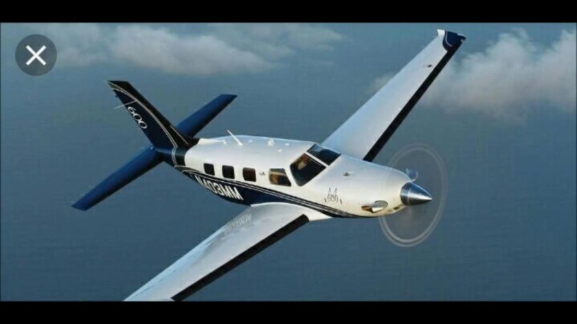 Piper m600