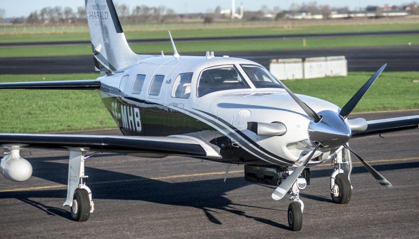 Piper pa-46-500tp м500