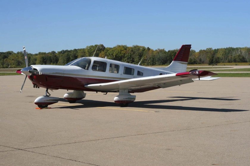 Пайпер самолет