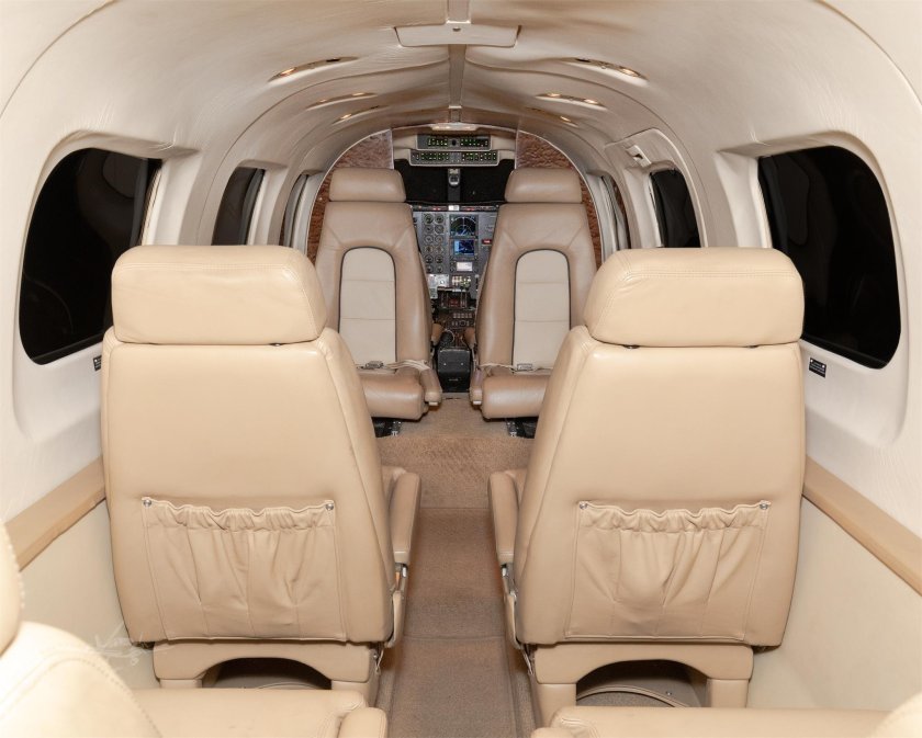 Piper pa-31t Cheyenne