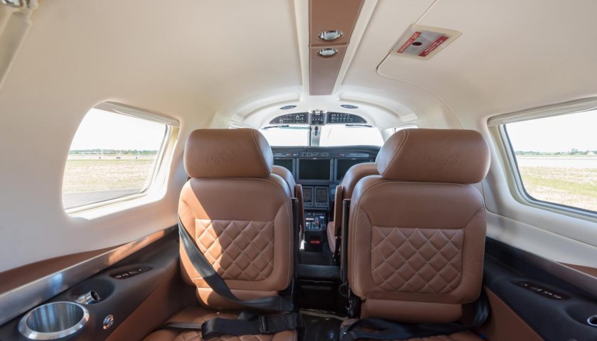 Самолет Пайпер m600 SLS