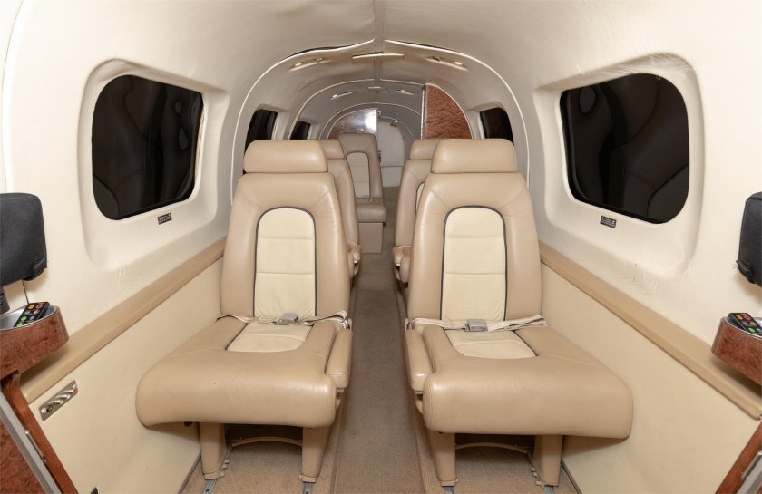 Piper pa-31t Cheyenne