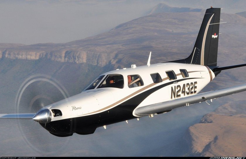 Piper pa-46r-350t Matrix