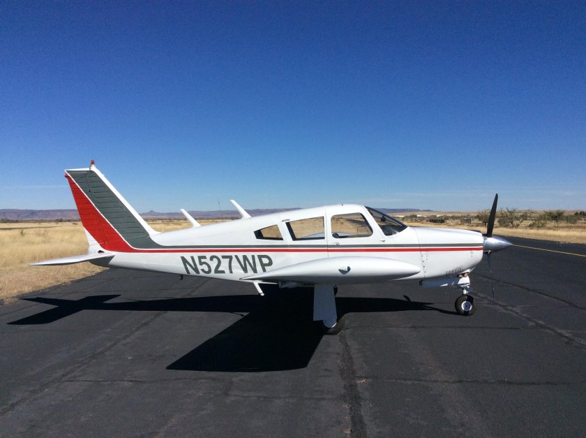 Piper pa 28 arrow