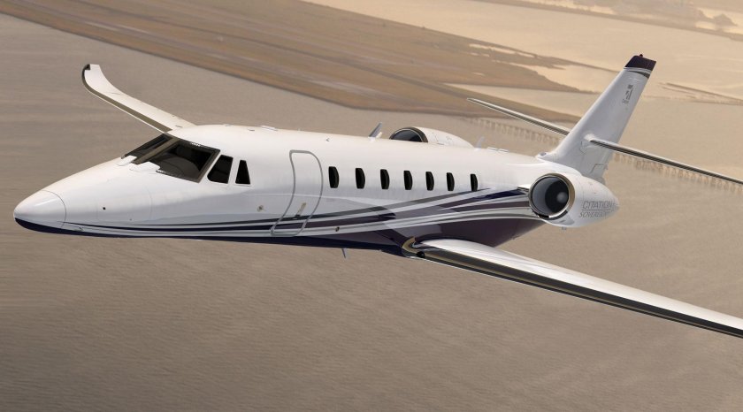 Cessna Citation Sovereign+