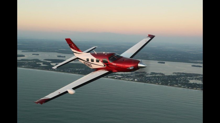 Piper m600