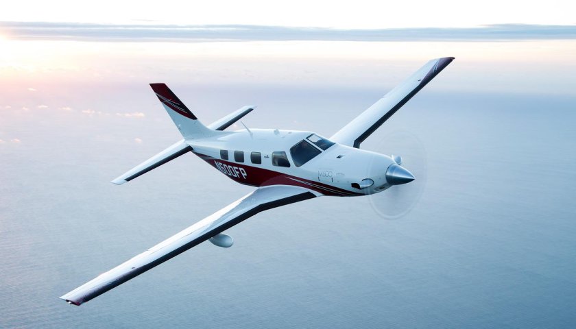 Piper m500