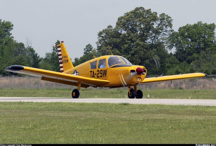 Piper pa-28