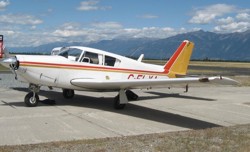 Piper pa-24 Comanche