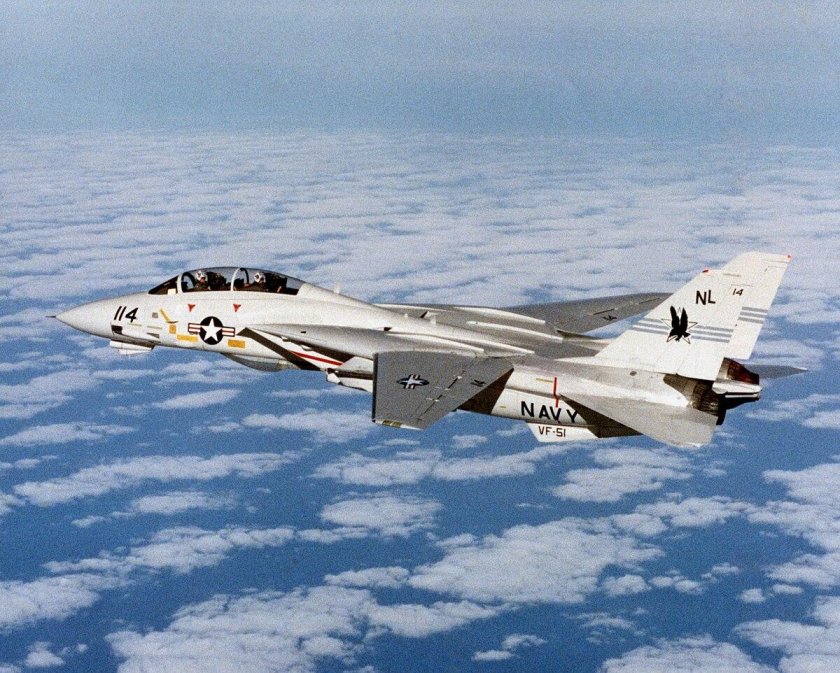 F-14a VF-51