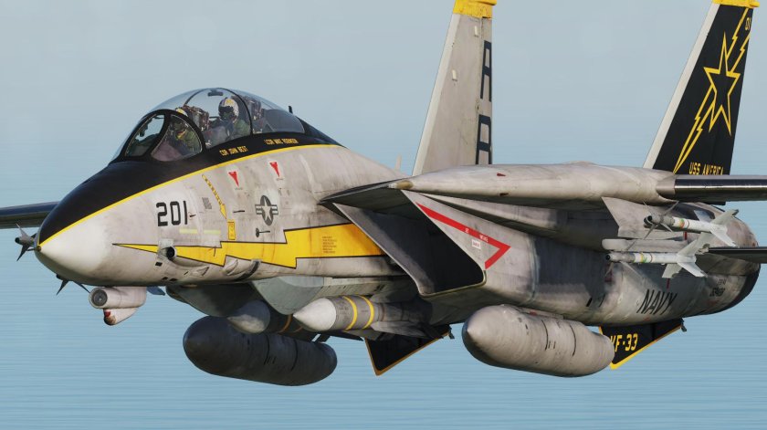 F-14d Tomcat истребитель