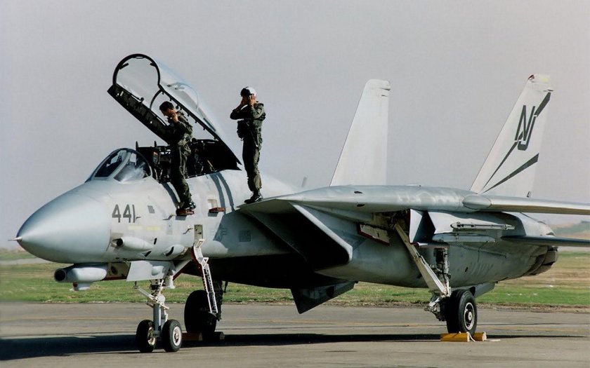 Grumman f-14a Tomcat