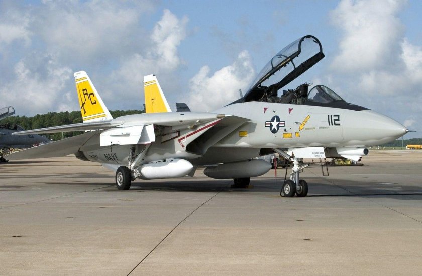Grumman f-14a Tomcat