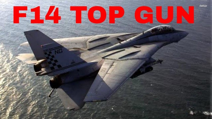 Самолет f-14a Tomcat