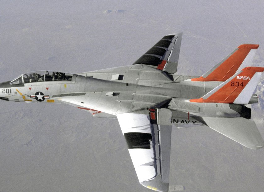 Grumman f-14a Tomcat