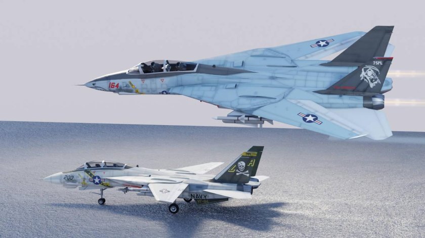 VFA-204 River Rattlers