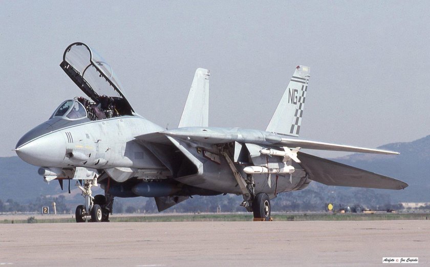 F-14a Tomcat