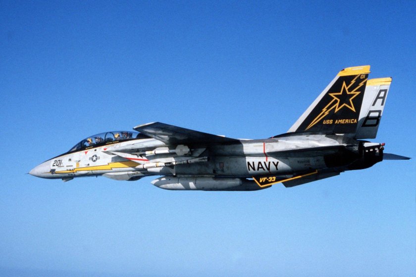 F-14 Tomcat vx4