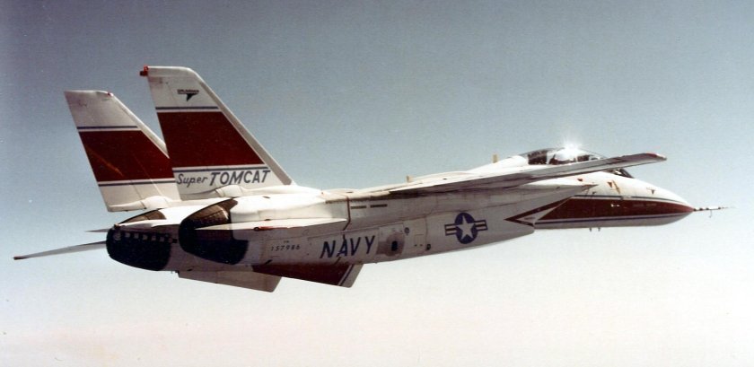 F-14 super Tomcat