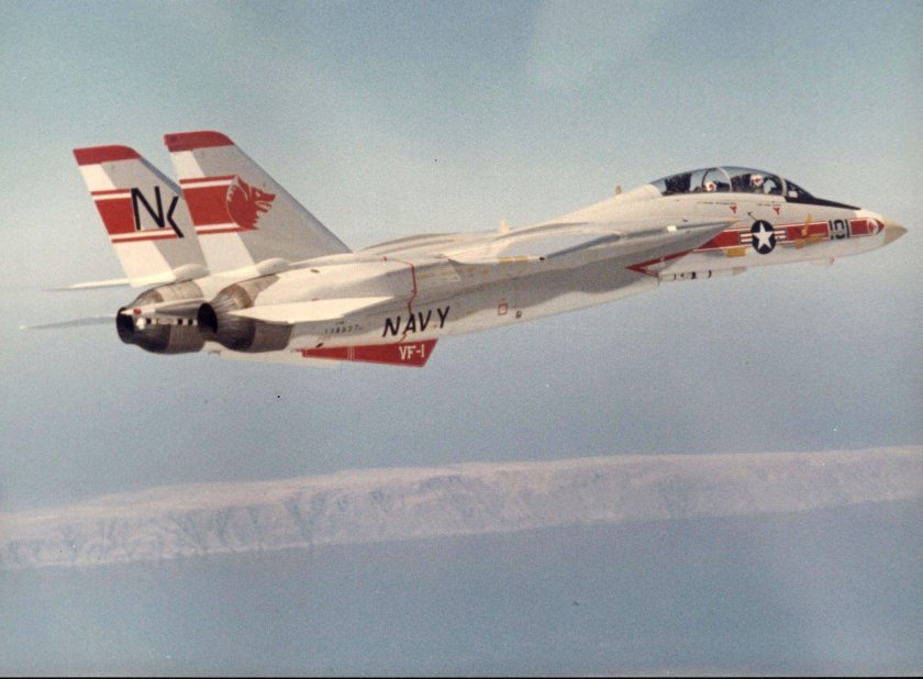 F-14 Wolfpack