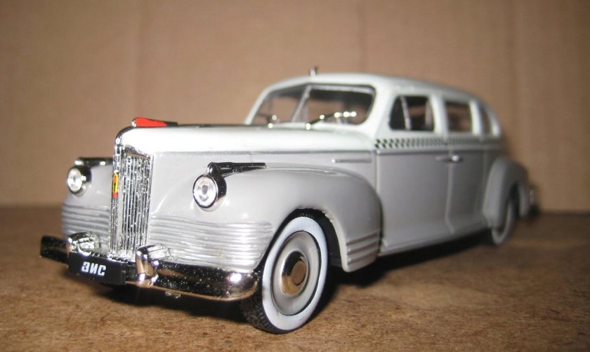 Автолегенды ЗИС 110