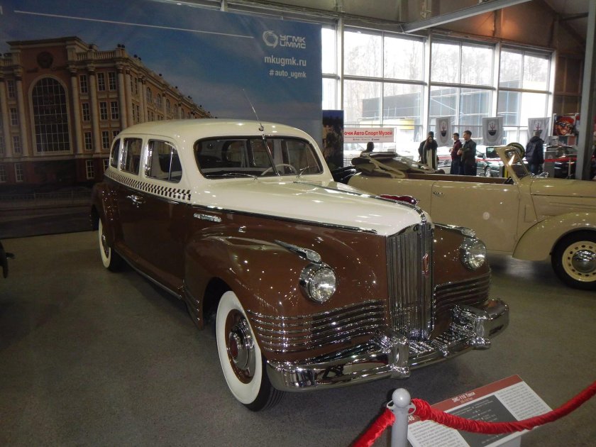 ЗИС 110 такси