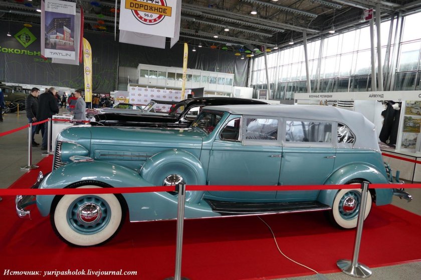 ЗИС 102 Фаэтон