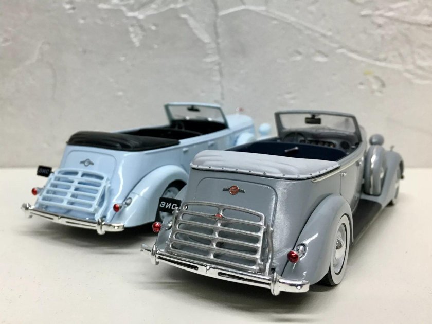 ЗИС 102 Автолегенды СССР