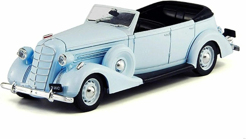 ЗИС 102 ДЕАГОСТИНИ