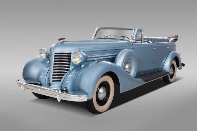 ЗИС 101 кабриолет