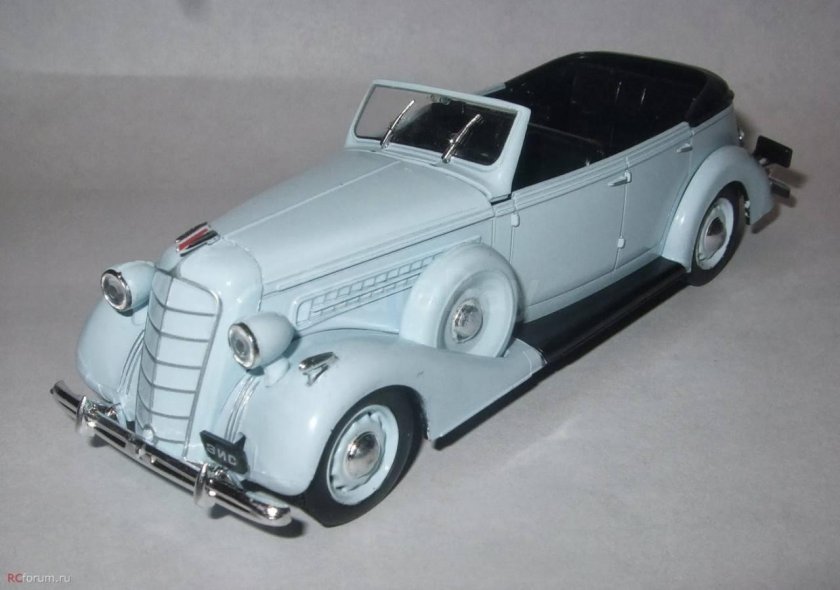 ЗИС 102 ДЕАГОСТИНИ