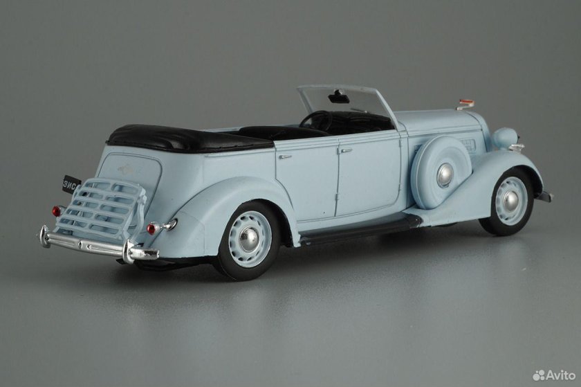 ЗИС 102 ДЕАГОСТИНИ