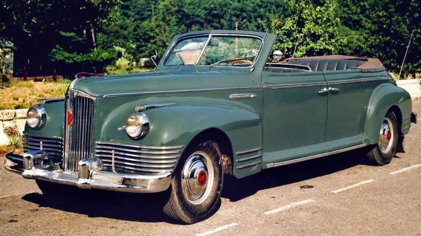 ЗИЛ 110 Фаэтон