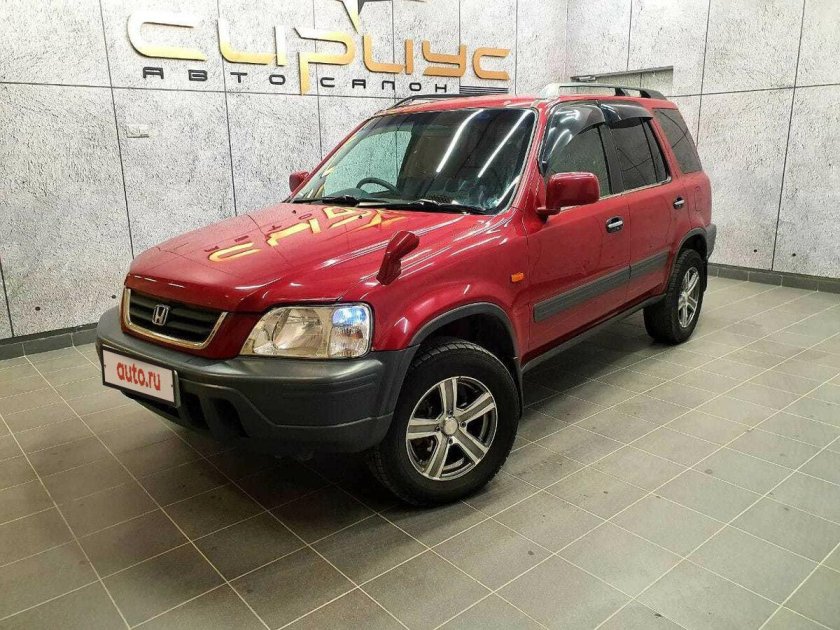 Хонда СРВ 96