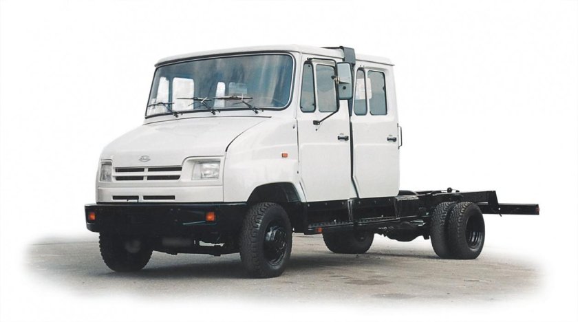 ЗИЛ-5301 грузовой автомобиль
