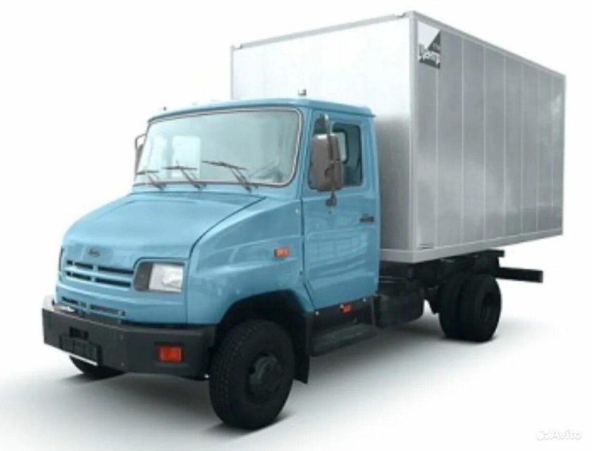 ЗИЛ бычок 2022