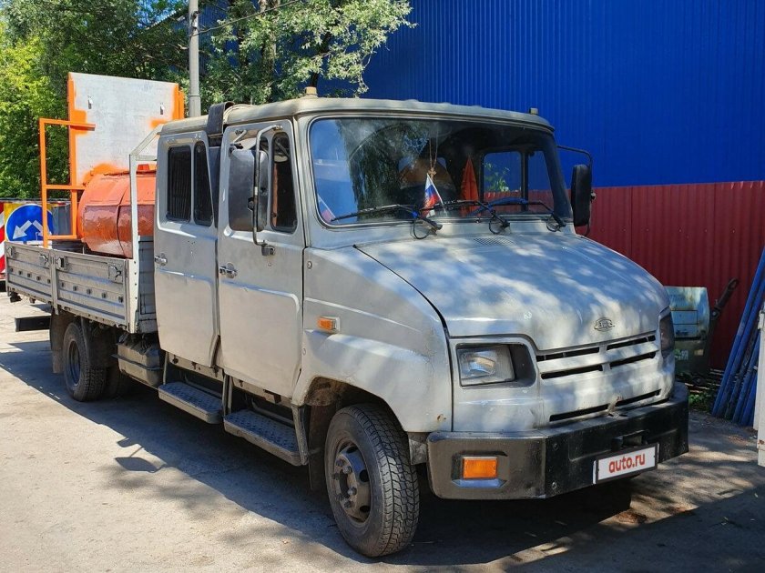 Грузовик ЗИЛ 5301