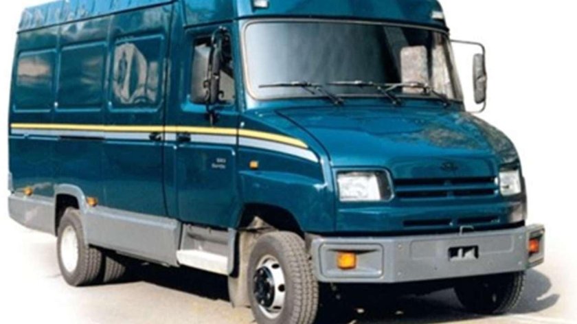 ЗИЛ-5301 грузовой автомобиль