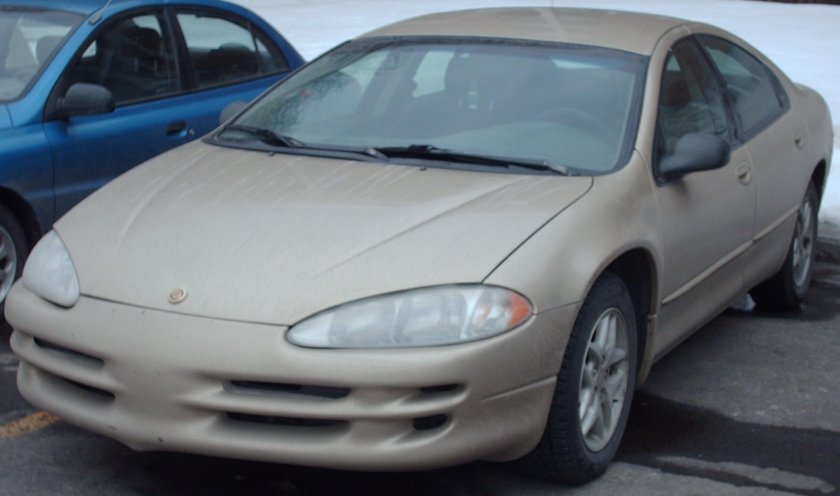 Chrysler Intrepid 2