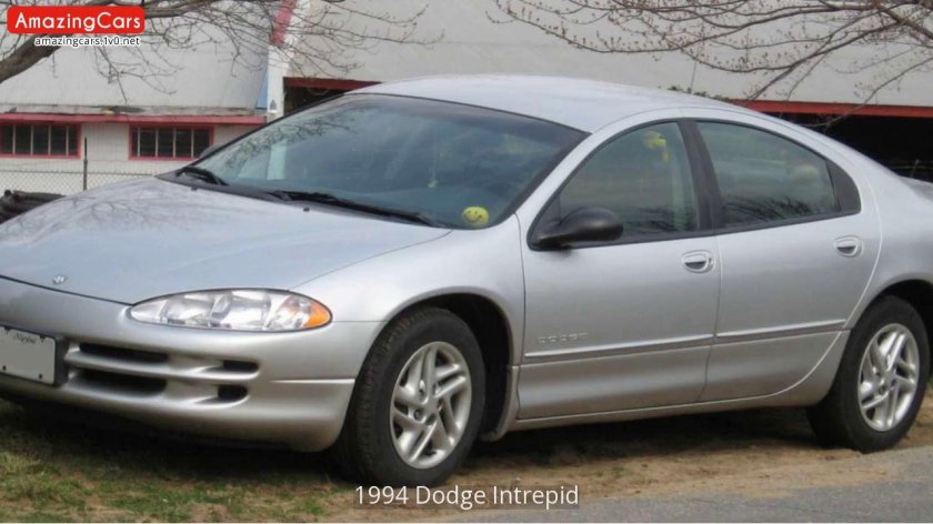 Dodge Intrepid 2