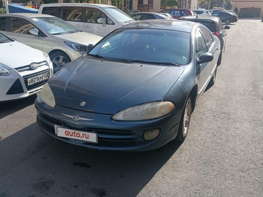 Chrysler Intrepid 1998