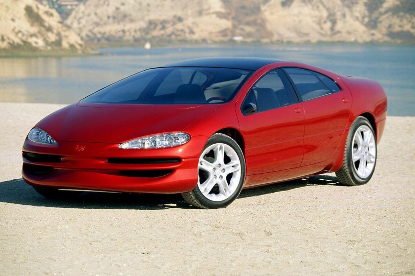 Додж Интрепид 1996