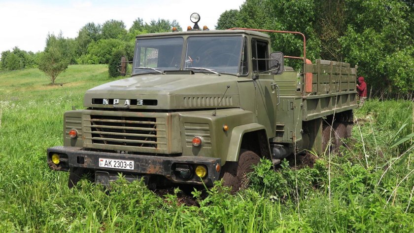 КРАЗ 260