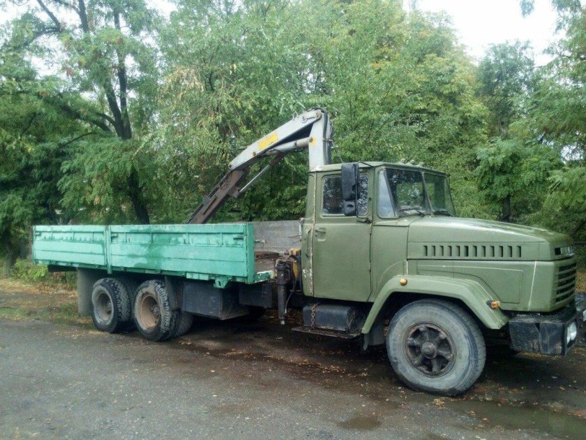 Кран МТА 160 характеристики