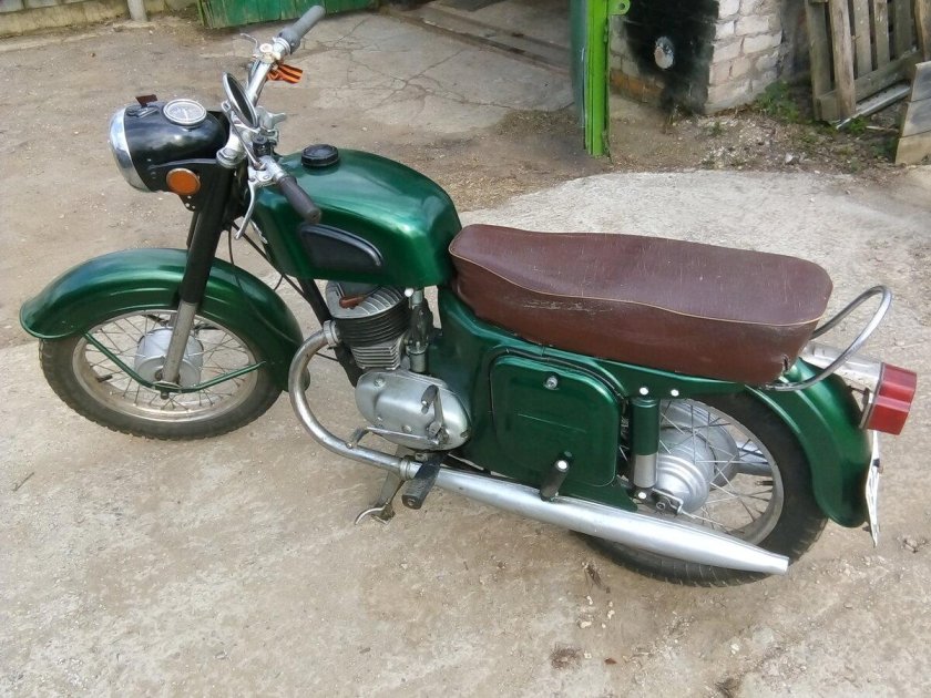 Ковровец мотоцикл