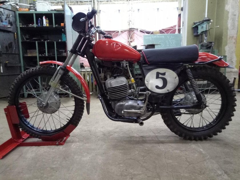 Восход 175 СК