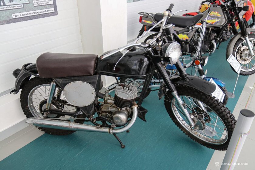 Ковровец к-175 кросс