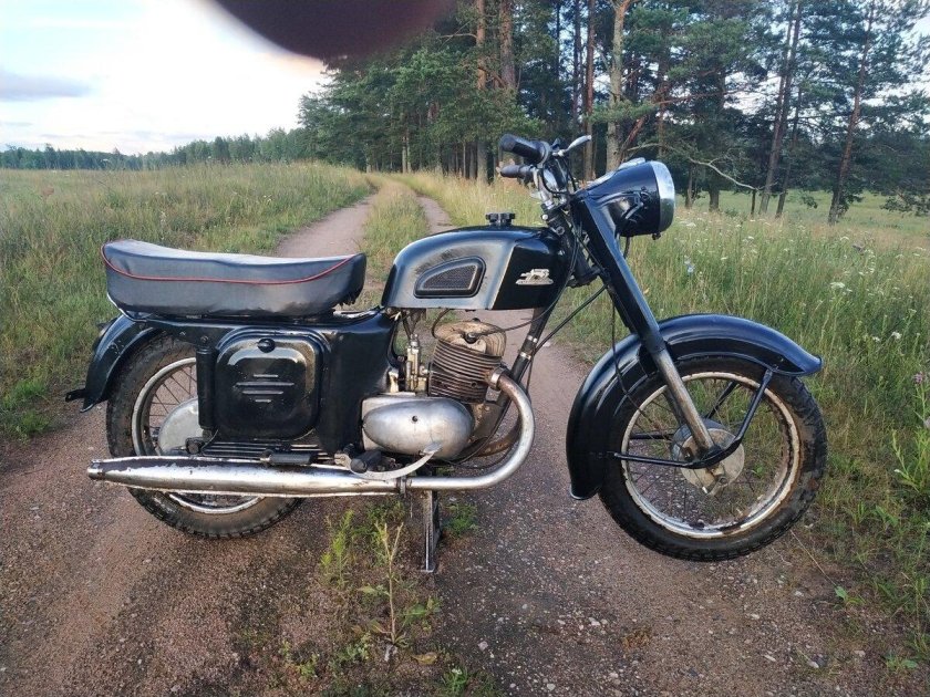 Ковровец мотоцикл