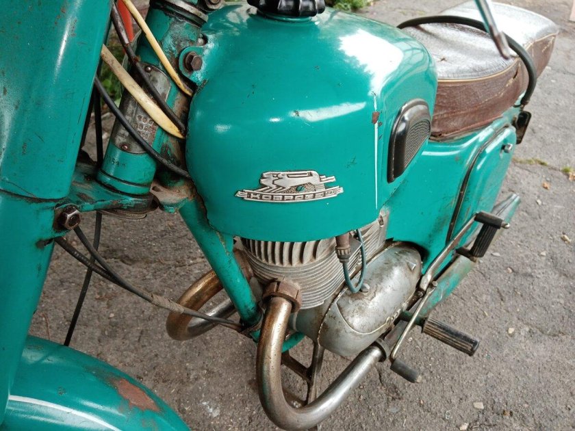 Ковровец к 175 1962